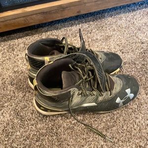 Under armour Bryce Harper cleats